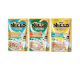 Pate Cho Mèo Con Dạng Sốt Nekko Kitten Gravy 70g - Paddy Pet Shop